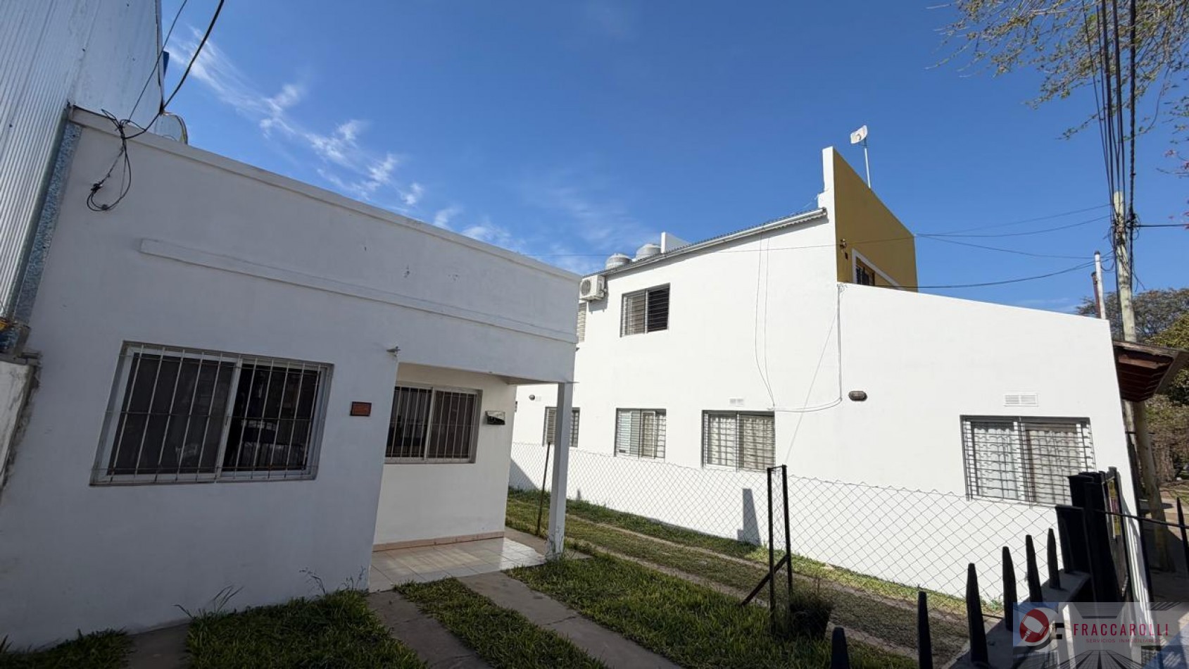 Casa de dos dormitorios
