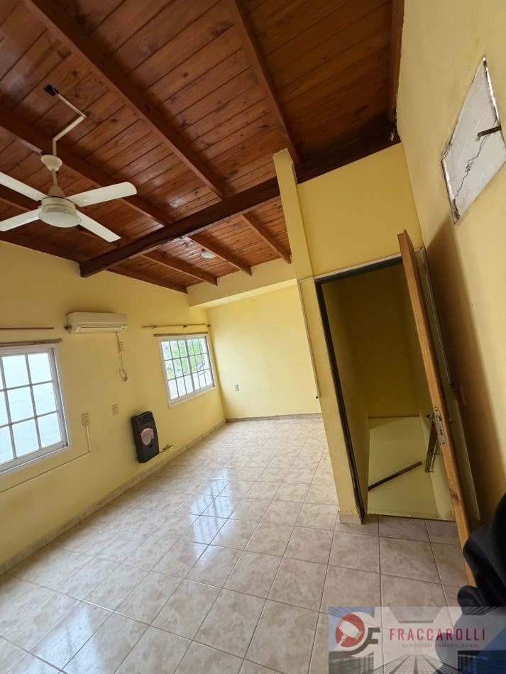 Departamento interno de un dormitorio.