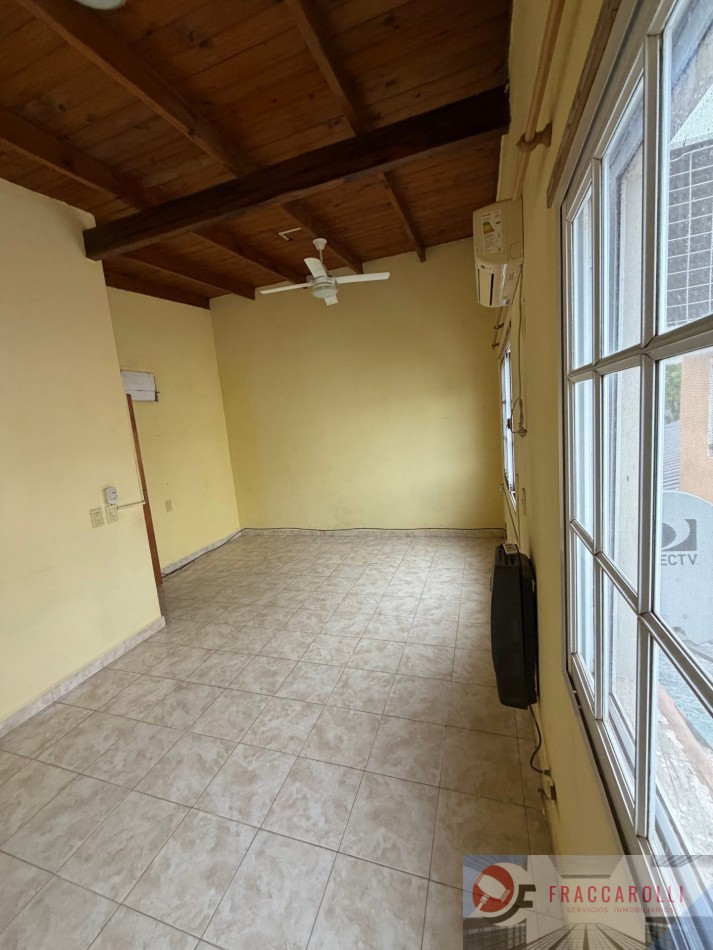 Departamento interno de un dormitorio.