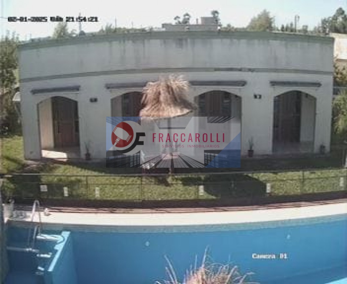 Complejo Turistico en Barrio San Juan I