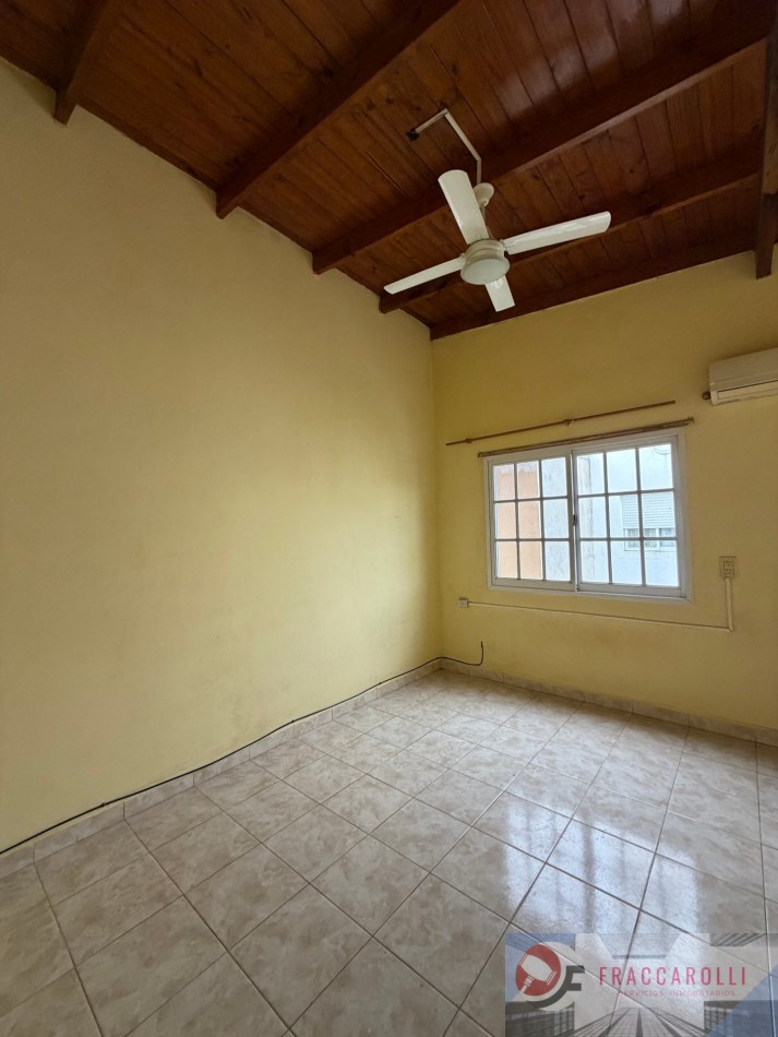 Departamento interno de un dormitorio.