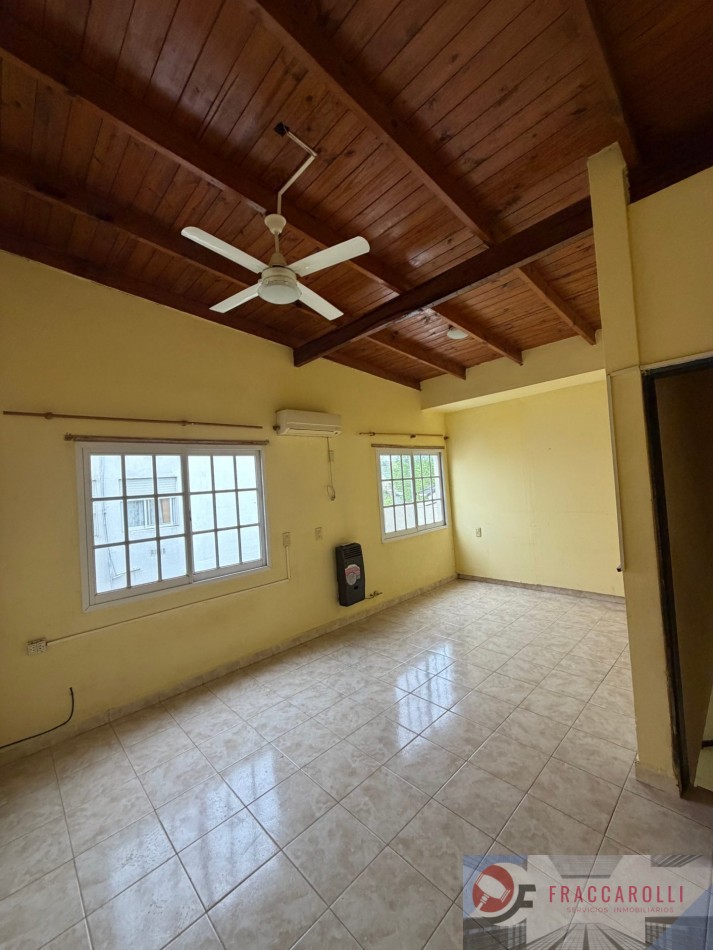 Departamento interno de un dormitorio.