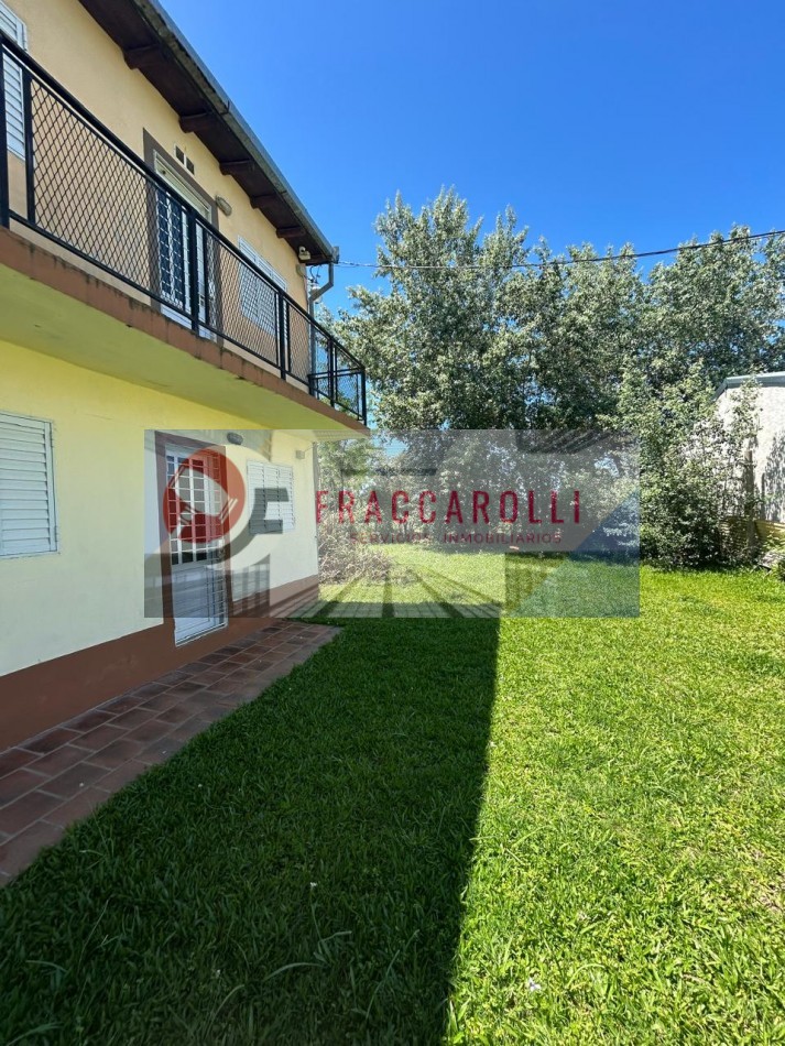 COMPLEJO DE DEPARTAMENTOS CON PILETA