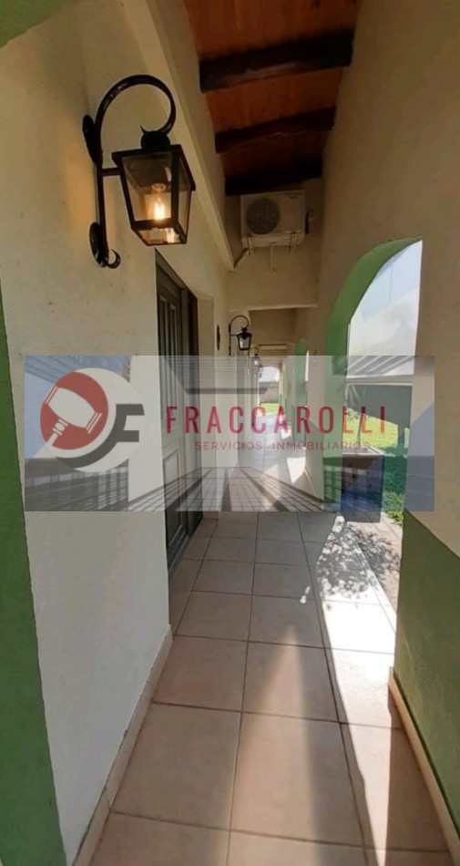 Complejo Turistico en Barrio San Juan I