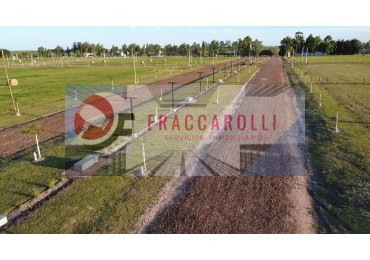 PRE VENTA *** URBANIZACION SAN JUAN SEGUNDO - FINANCIACION HASTA 120 MESES